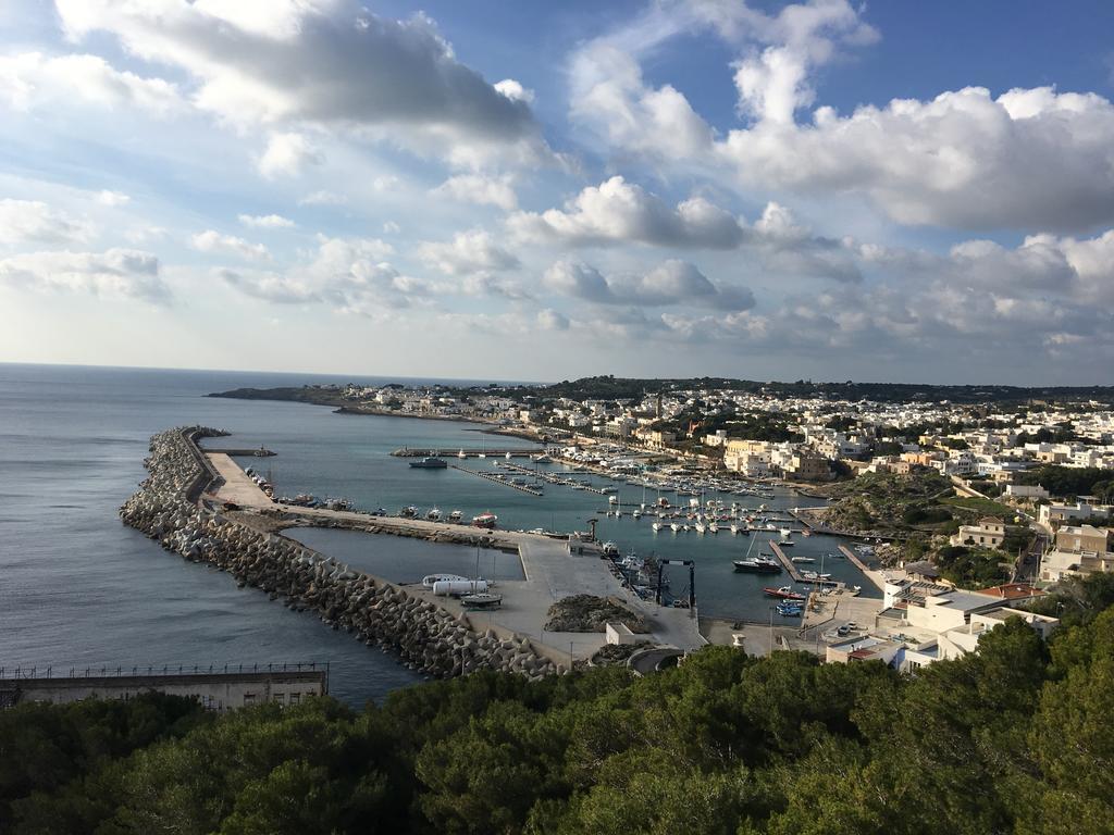 Leuca Residence Santa Maria di Leuca Exterior foto